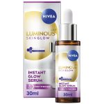 Nivea Luminous 630 Even Glow And Skin Performance Face Serum 30 Ml