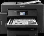 Epson 32PPM Mono A3+ Print Scan Copy Fax Usb usbhost Wi-fi wi-fidirect Ethernet Autoduplexprint&scan Adf Incl 1 Ink