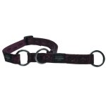 Rogz Alpinist Dog Collar Control - Purple Rogz