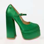 Rock & Co Sachi 5 - Green - Green 3