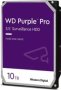 Western Digital Wd Purple Pro 10TB 3.5 Surveillance Hard Drive - With Ai
