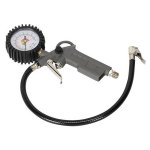 Tyre Inflator C w Gauge Econo