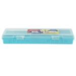 Rite Box Large Pencil Box Colour May Vary