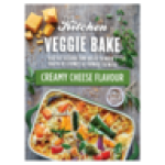 Veggie Bake Creamy Cheese Flavour 43G