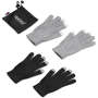 Norwich Touchscreen Gloves - Grey / Default