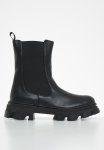 Evelyn Chunky Chelsea Boot - Black