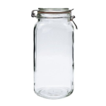 Pickle Cliptop Jar 25CM H X 9CM W 2.3L