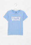 Levi's Lvg Ss Batwing Tie Dye Tee - Hydrangea