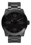 Nixon Corporal Stainless Steel Men's Watch - All Black