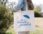 In Omnia Paratus Tote Bag