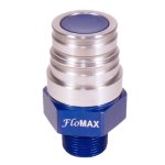 Receiver 3 4" Flush Face Dark Blue