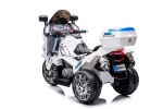 Police Bike Ride On 6V