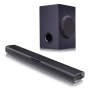 LG 2.1CH 160W Soundbar With Wireless Subwoofer - SQC1