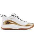 Unisex Ua 3Z5 Nm Basketball Shoes - White 8
