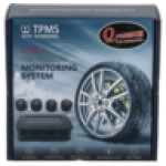 Solar Tyre Pressure Gauge