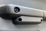 Suzuki Jimny Door Handle Pockets Pair GEN4 2019