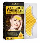Elaimei 24K Gold Forehead Collagen Patches