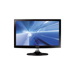 Samsung Syncmaster S20A300B 20" Lcd Widescreen Monitor - Gold Essential - Moderate Signs Of Wear Incl Scratches On Lcd