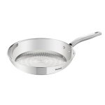 Tefal Intuition Stainless Steel Frypan 24CM