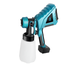 3-NOZZLE Cordless Electric Spray Gun
