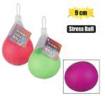 Novelty Ball Stress Bright Squeezeme 9CM Marketplace Brits Bros