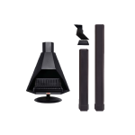 Hex 1000 With Basket Grate And Pan Bundle - Save