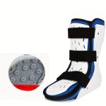 Ankle Foot Brace Replacement For Plaster Lightweight & Breathable With Removable Liner Reinforced Protective Cover Ankle Fractur