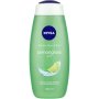 Nivea Shower Gel Lemongrass & Oil 500ML