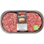 Chargrilled Halaal Beef Burger Patties Per Kg 4 Patties