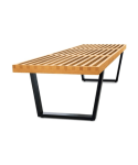 Replica Nelson Wooden Bench