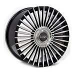 22" Forged 23005 5 120 Alloy Wheels Suitable For Range Rover - Autostyle Motorsport South Africa