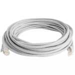 Linkbasic 10M Solid Copper Utp CAT5E Flylead Grey