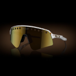 Oakley Sutro Lite Sweep Mvdp Signature Series Red Gold Splatter Prizm 24K