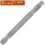 Tork Craft Double End Stubby Hss 5.5MM 1 PC DR55055-1