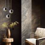 Big Apple Glass Pendant Light