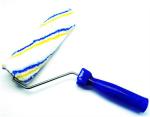 Noble 9-Inch Paint Roller - Blue Handle