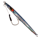 Fishman Attack Blue Mackerel