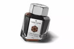 Caran Dache Ink Bottle Organic Brown