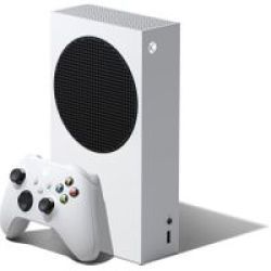 Microsoft Xbox Series S Console 500GB