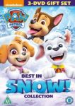 Paw Patrol: Best In Snow Collection DVD