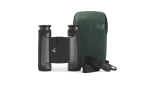 SWAROVSKI Cl Pocket 10X25 Binoculars Awn- Green Wild Nature Case- CL1025AWN Anthracite green Case
