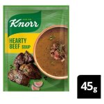 Knorr Hearty Beef Soup 45G