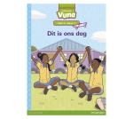 Vuma Afrikaans Huistaal Grade 2: Vlak 5 Boek 1 Grootboek Afrikaans Paperback