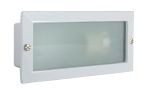 Eurolux Foot Light Plain White