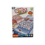 Who Is It Game