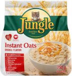Instant Original Flavour Oats Pouch