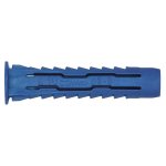 Universal Nylon Plug X8MMX40MM X100-BOX