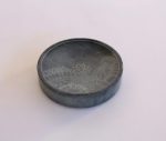 Soap Stone Engraved Soap Dish Grey 10X8CM