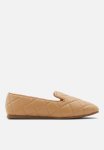 Jessie Loafer - Dark Beige