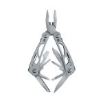 11-IN-1 Stainless Steel Multi-tool + Carry Pouch